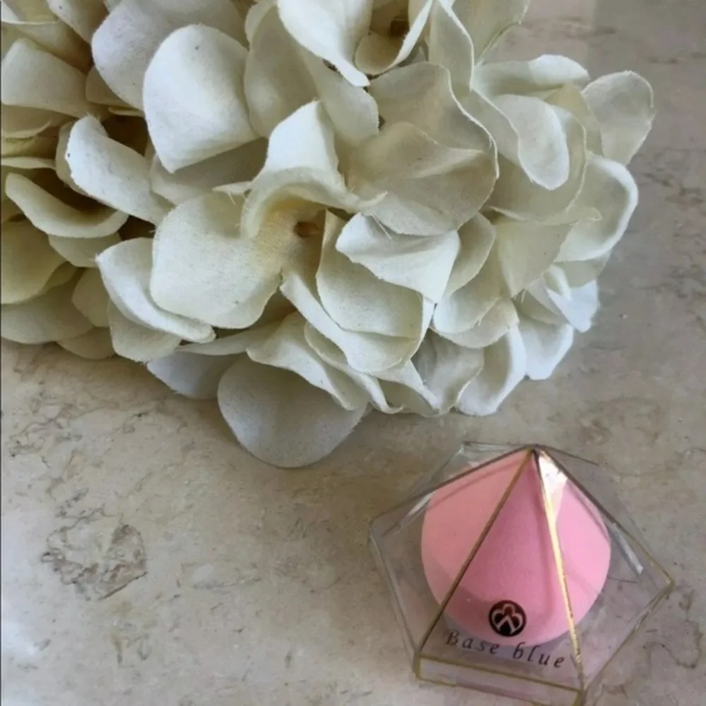 NEW Base Blue AirSponge Pink Teardrop Appl…